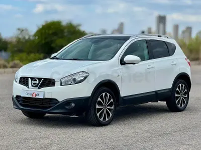 Occasion Nissan Qashqai 360º 110 ch (80 kW) 2013 Blanc SUV