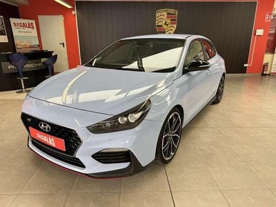 Azul Usado 2019 Hyundai i30 N Performance Utilitario | 26.500 € (Precio justo)