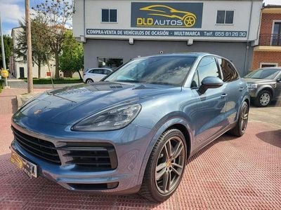 Porsche Cayenne S