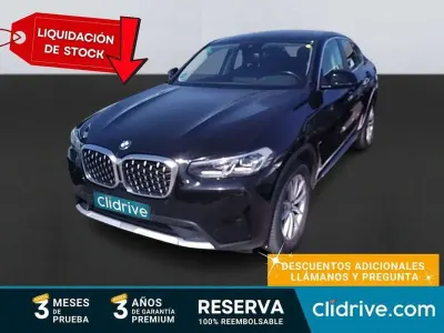 Usado BMW X4