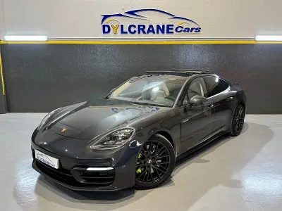Usado Porsche Panamera 4 E-Hybrid