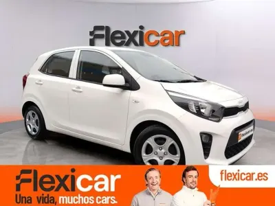 Usado Kia Picanto 67 CV (49 kW) 2023 Blanco Utilitario