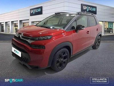 Usado Citroën C3 Aircross Shine 120 CV (88 kW) 2022 Rojo SUV