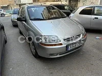 Usado Chevrolet Kalos