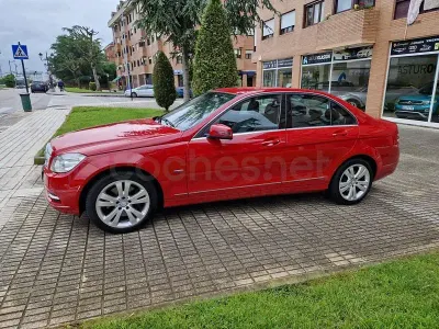 Usado Mercedes C350