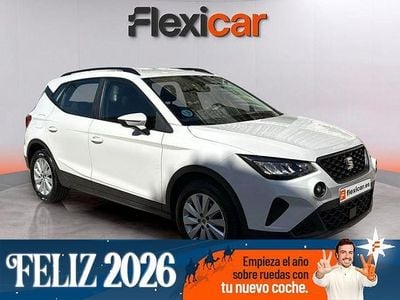 Blanco Usado 2022 Seat Arona Reference SUV | 13.990 € (Precio justo)