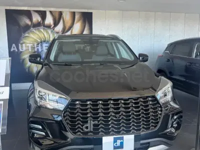 Usado DR DR 5.0 155 CV (114 kW) 2024 Negro SUV