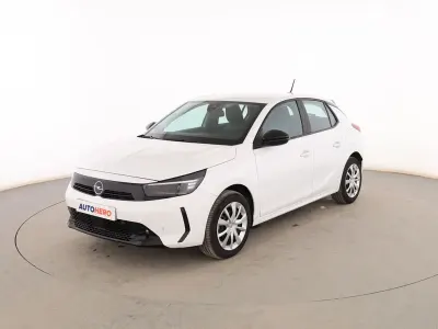 Usado Opel Corsa-e drive 100 kW (136 CV) 2025 Blanco Utilitario