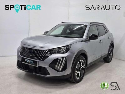 Gris Usado 2024 Peugeot 2008 Allure SUV | 19.300 € (Un poco caro)