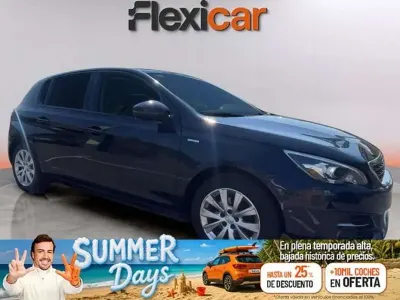Usado Peugeot 308