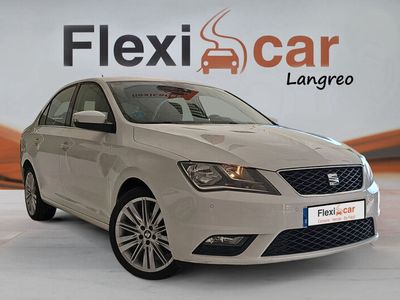 usado Seat Toledo 1.4 TSI 125 cv St&Sp DSG STYLE Gasolina en Flexicar Langreo