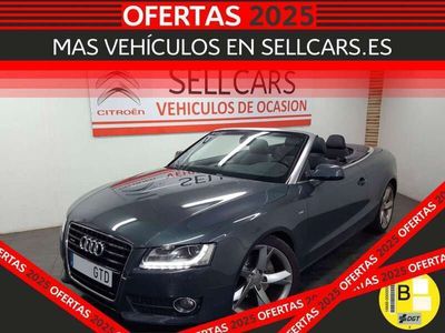 Audi A5 Cabriolet