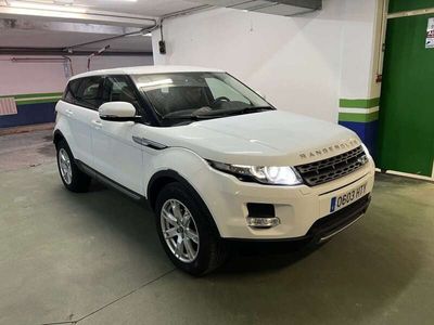 usado Land Rover Range Rover evoque 2.2L TD4 Dynamic 4x4 Aut.