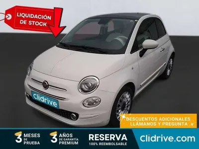 Usado Fiat 500