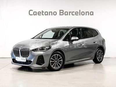 Usado BMW 218 Comfort Edition 136 CV (100 kW) 2025 Gris / plata Familiar