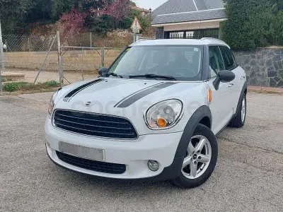 Brugt Mini Cooper D Countryman
