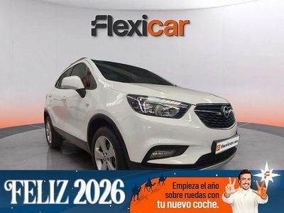 Blanco Usado 2018 Opel Mokka Selective SUV | 12.790 € (Buen precio)