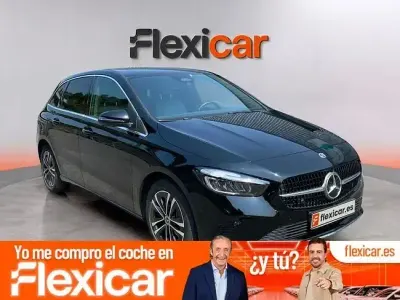 Usado Mercedes B250e 218 CV (160 kW) 2023 Negro Utilitario
