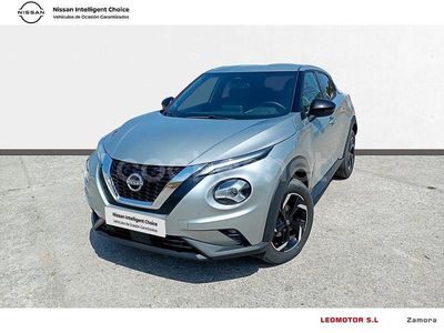 Blanco Usado 2024 Nissan Juke N-Connecta SUV | 21.000 € (Precio justo)