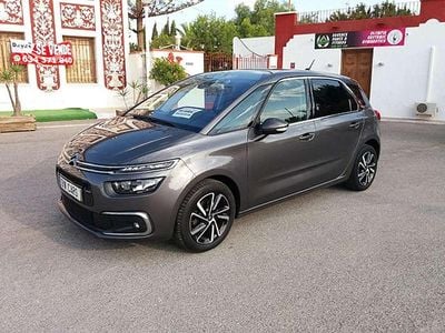 Citroën C4 SpaceTourer