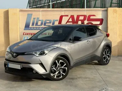 Usado Toyota C-HR