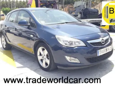 Usado Opel Astra