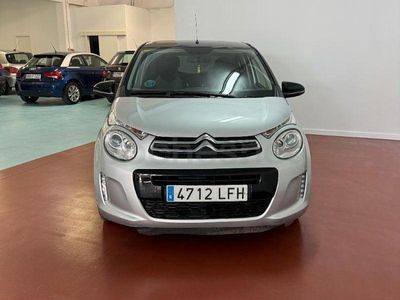 Usado Citroën C1 Origins 72 CV (52 kW) 2020 Gris / plata Utilitario