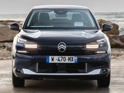 Usado Citroën C4 X