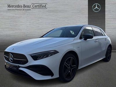 Usado Mercedes A250 218 CV (160 kW) 2025 Blanco Berlina