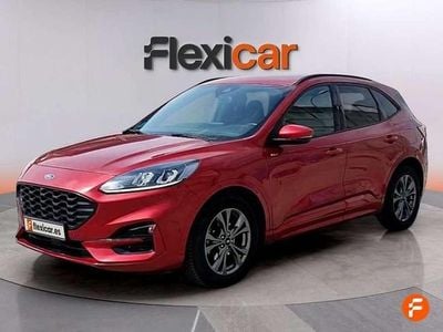 Usado Ford Kuga ST-Line 120 HP (88 kW) 2023 Vermelho SUV