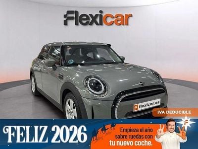 Gris Usado 2021 Mini ONE Utilitario | 18.390 € (Precio justo)