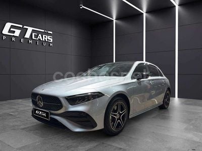 Usado Mercedes A250 AMG 218 CV (160 kW) 2024 Gris / plata Berlina