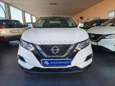 Usado Nissan Qashqai Acenta 116 CV (85 kW) 2020 Blanco SUV