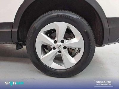 Usado Nissan Qashqai Acenta 116 CV (85 kW) 2019 Blanco SUV