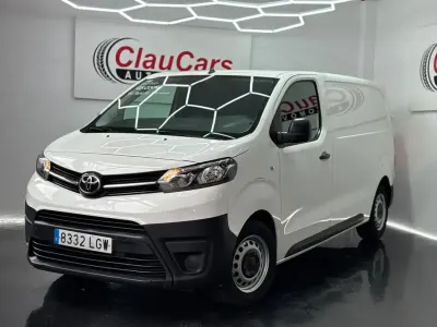 Käytetty Toyota Proace