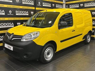 Amarillo Usado 2019 Renault Kangoo Berlina | 16.900 €
