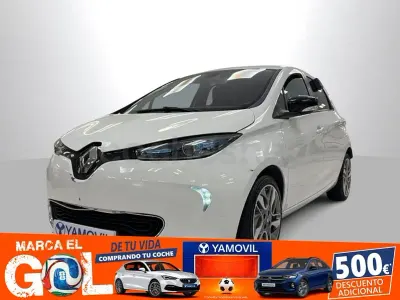 Usado Renault Zoe
