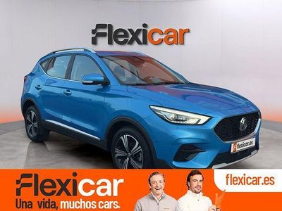 Usado MG ZS Comfort 116 CV (85 kW) 2025 Azul SUV