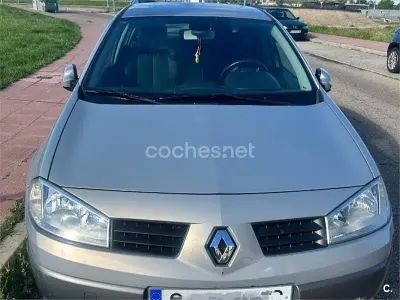 Usado Renault Mégane
