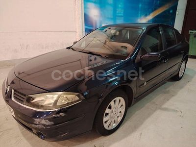 Negro Usado 2005 Renault Laguna II Authentique Berlina | 1760 € (Buen precio)