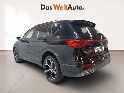 Gris / plata Usado 2024 Seat Tarraco FR SUV | 33.990 € (Precio justo)