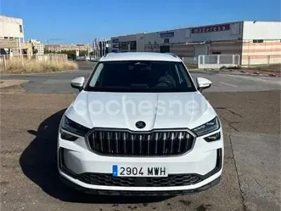 Usado Skoda Kodiaq Selection 150 CV (110 kW) 2024 Blanco SUV