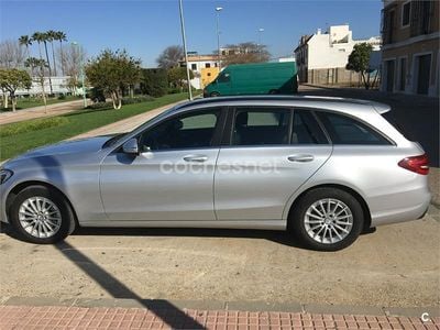 Mercedes C220
