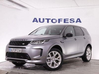 Usado Land Rover Discovery Sport R-Dynamic 309 CV (227 kW) 2022 Gris SUV