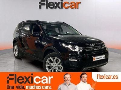 Negro Usado 2019 Land Rover Discovery 5 S SUV | 26.990 €