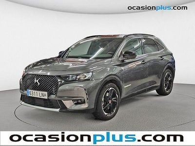 DS Automobiles DS7 Crossback