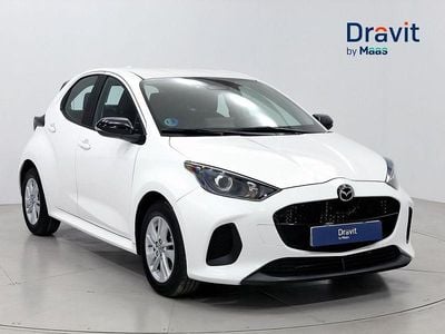 Blanco Usado 2024 Mazda 2 Center-Line Berlina | 19.990 € (Precio justo)