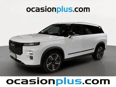 Używany Jaecoo 7 147 KM (108 kW) 2025 Biały SUV