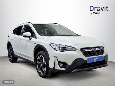 Blanco Usado 2023 Subaru XV SUV | 22.890 € (Un poco caro)