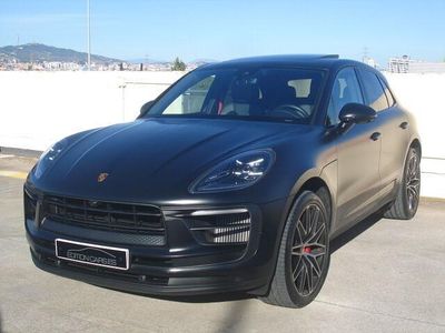 Usado Porsche Macan S 386 CV (283 kW) 2023 Negro SUV